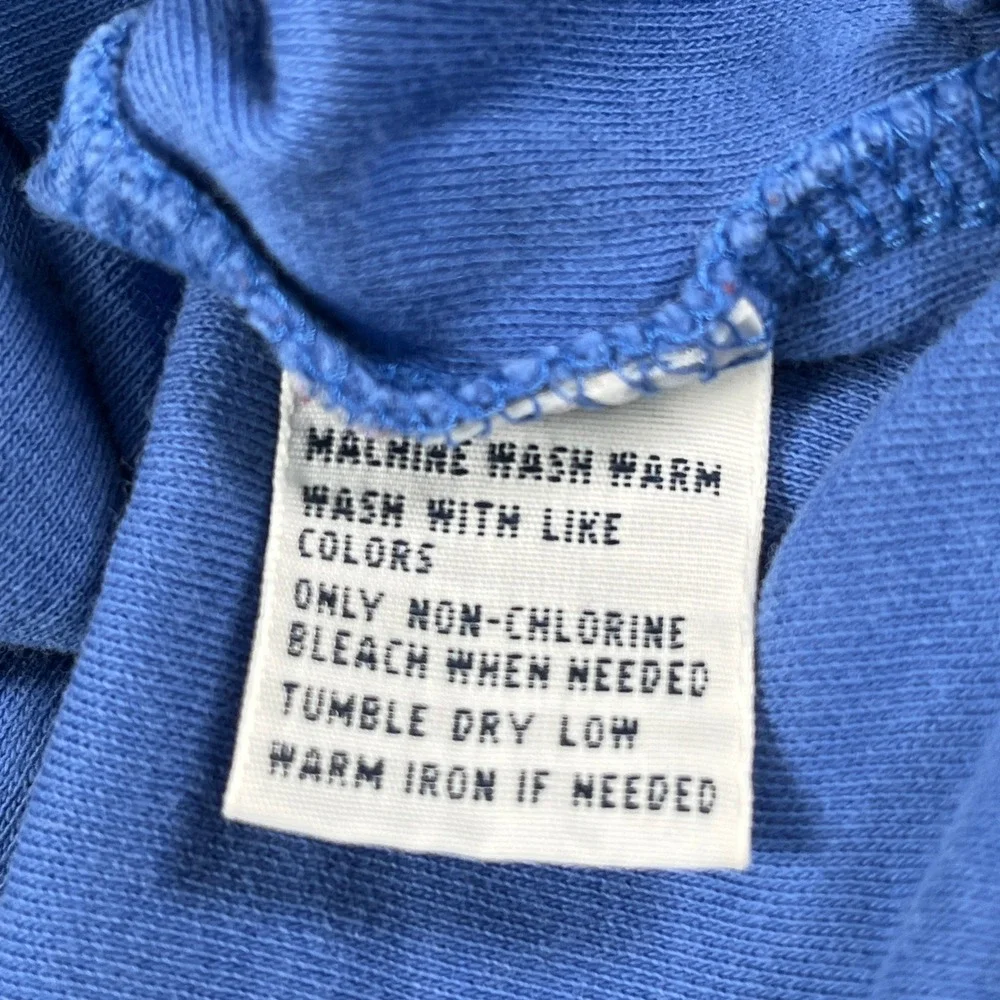 Polo Ralph Lauren Polo Shirt Mens XL Blue Fair Short Sleeve Jersey Pony Logo